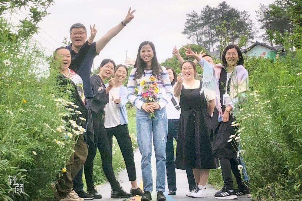 我們結(jié)婚啦！ ——追夢路上，有你真好。